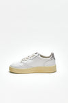 Sneakers MEDALIST LOW-AULW-LL05 in pelle donna Autry - 4