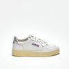 Sneakers MEDALIST LOW-AULW-LL05 in pelle donna Autry - 8