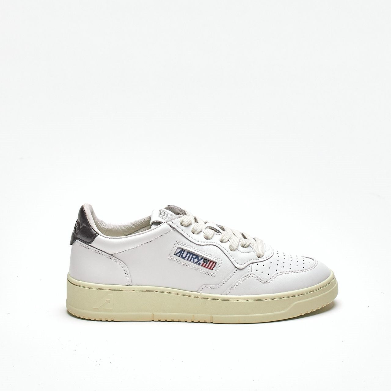 Sneakers MEDALIST LOW-AULW-LL22 in pelle donna Autry - 8
