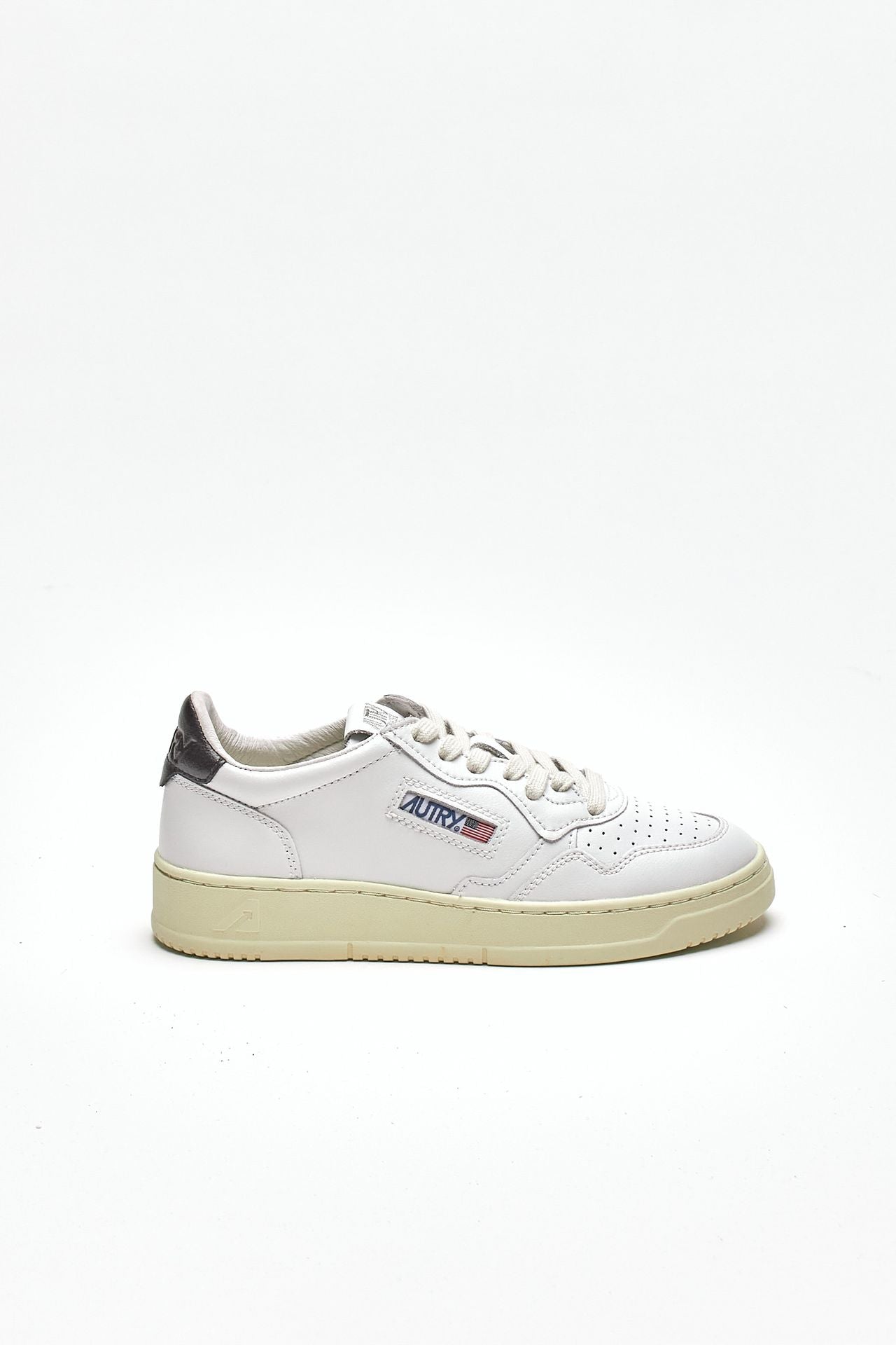 Sneakers MEDALIST LOW-AULW-LL22 in pelle donna Autry - 1