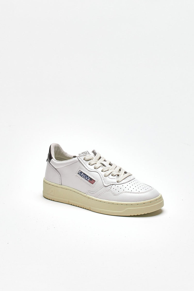 Sneakers MEDALIST LOW-AULW-LL22 in pelle donna Autry - 2