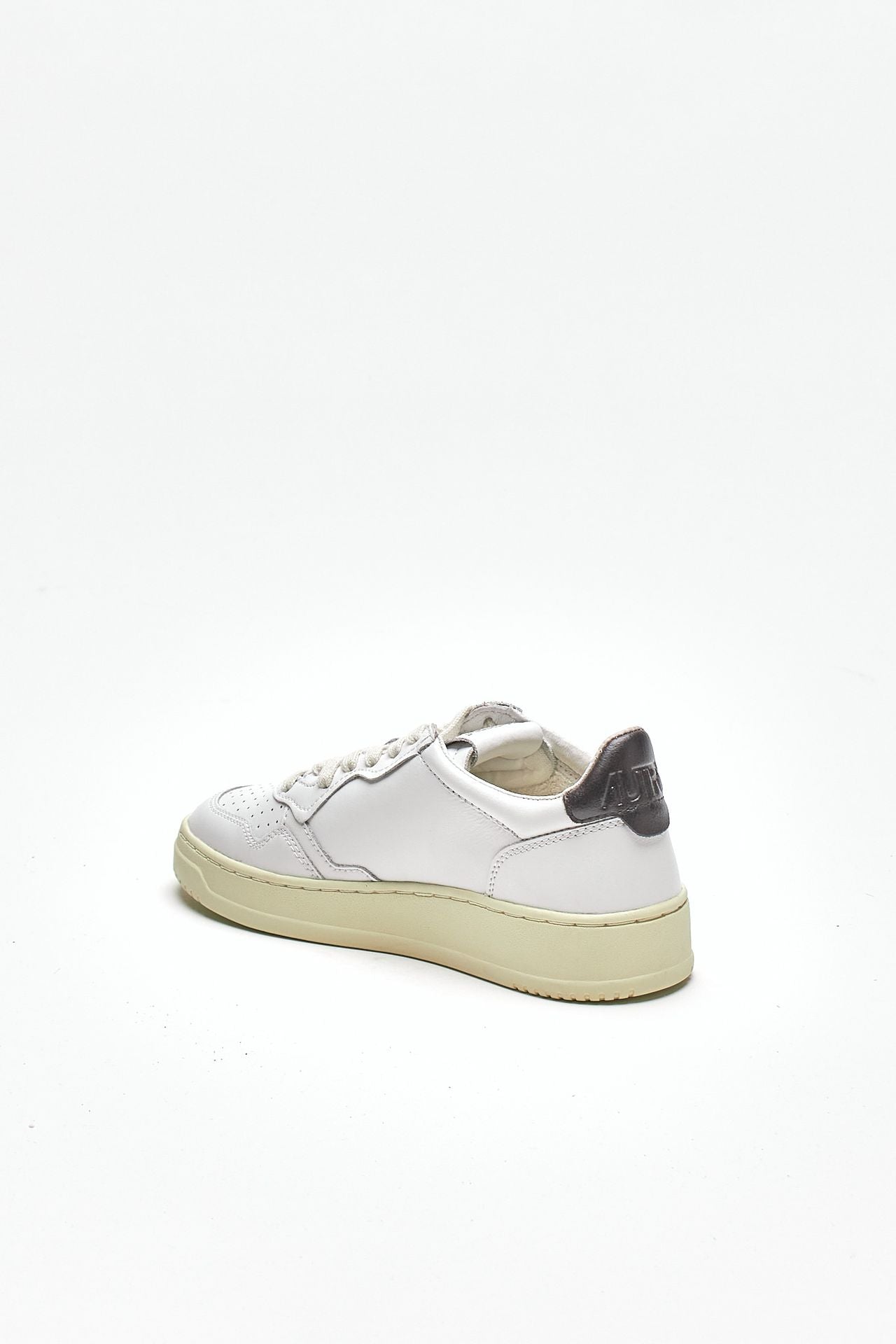 Sneakers MEDALIST LOW-AULW-LL22 in pelle donna Autry - 3