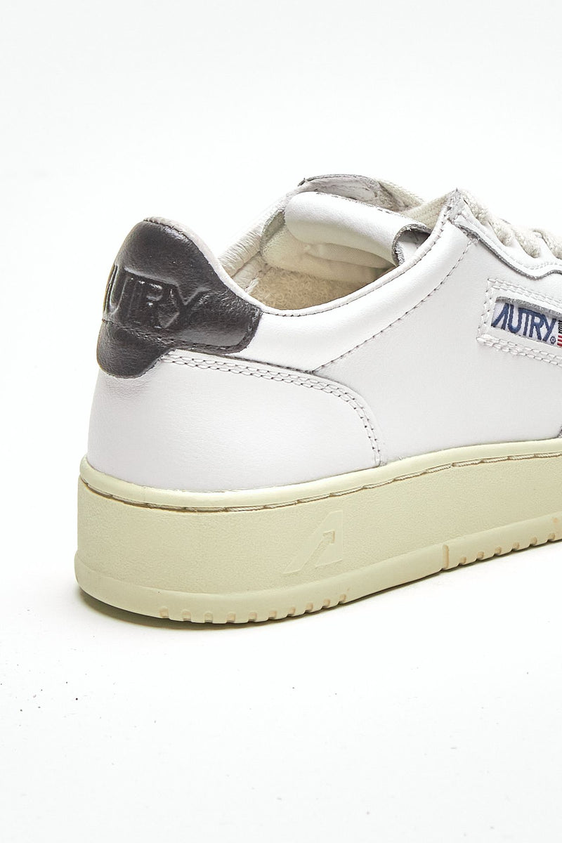 Sneakers MEDALIST LOW-AULW-LL22 in pelle donna Autry - 7
