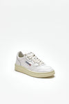 Sneakers MEDALIST LOW-AULW-LL15 in pelle donna Autry - 2
