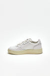 Sneakers MEDALIST LOW-AULW-LL15 in pelle donna Autry - 4