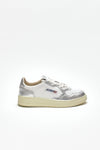 Sneakers MEDALIST LOW-AULW-WB18 in pelle donna Autry - 1