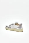 Sneakers MEDALIST LOW-AULW-WB18 in pelle donna Autry - 3