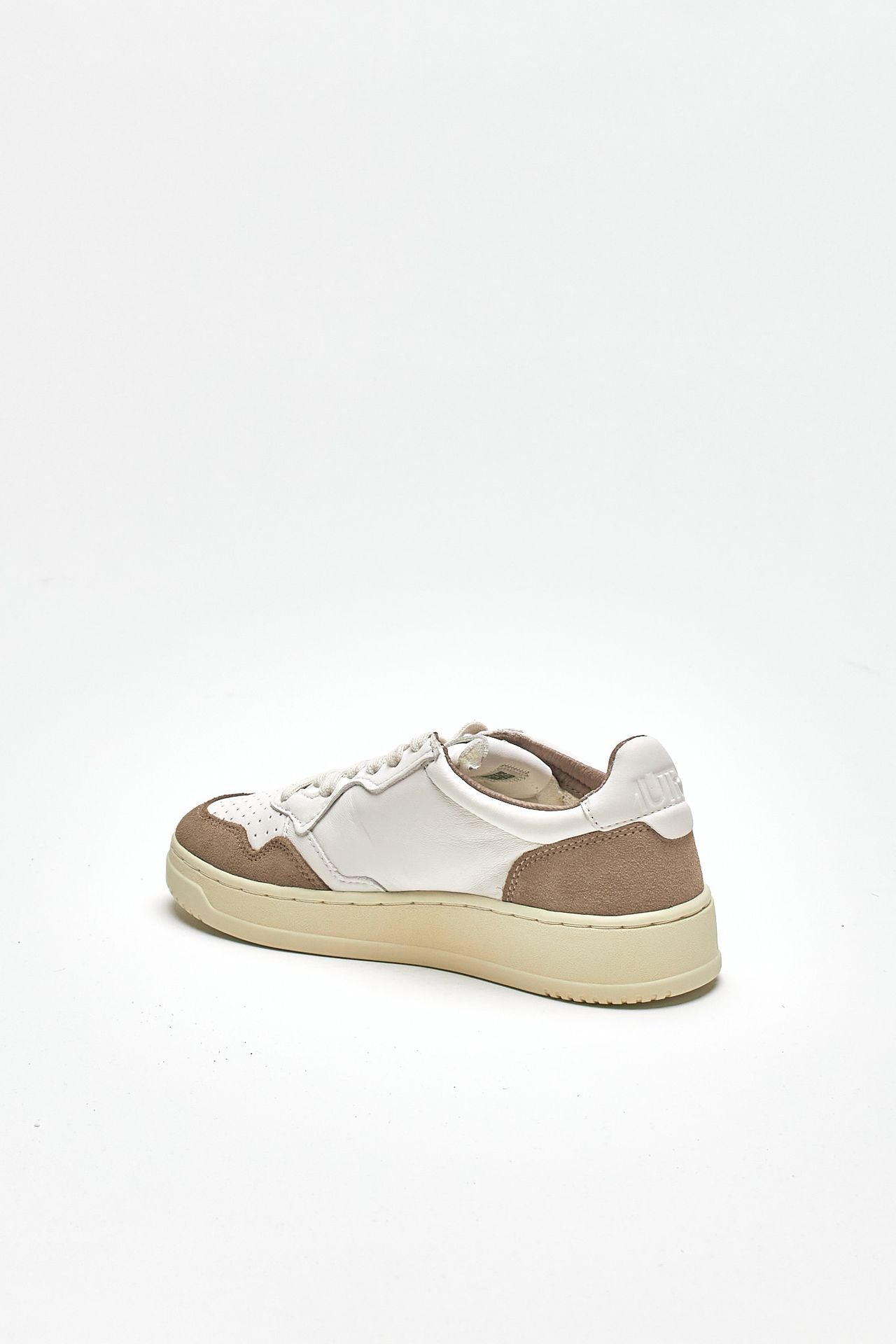 Sneakers MEDALIST LOW-AULW-GS43 in pelle e suede donna Autry - 3