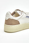Sneakers MEDALIST LOW-AULW-GS43 in pelle e suede donna Autry - 7