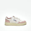 Sneakers MEDALIST LOW-AULW-GS36 in pelle e suede donna Autry - 8