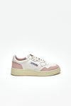 Sneakers MEDALIST LOW-AULW-GS36 in pelle e suede donna Autry - 1