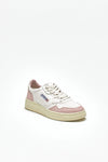 Sneakers MEDALIST LOW-AULW-GS36 in pelle e suede donna Autry - 2