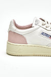 Sneakers MEDALIST LOW-AULW-GS36 in pelle e suede donna Autry - 7