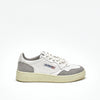 Sneakers MEDALIST LOW-AULW-GS37 in pelle e suede donna Autry - 8