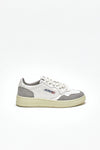 Sneakers MEDALIST LOW-AULW-GS37 in pelle e suede donna Autry - 1