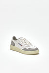 Sneakers MEDALIST LOW-AULW-GS37 in pelle e suede donna Autry - 2