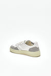 Sneakers MEDALIST LOW-AULW-GS37 in pelle e suede donna Autry - 3