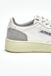 Sneakers MEDALIST LOW-AULW-GS37 in pelle e suede donna Autry - 6