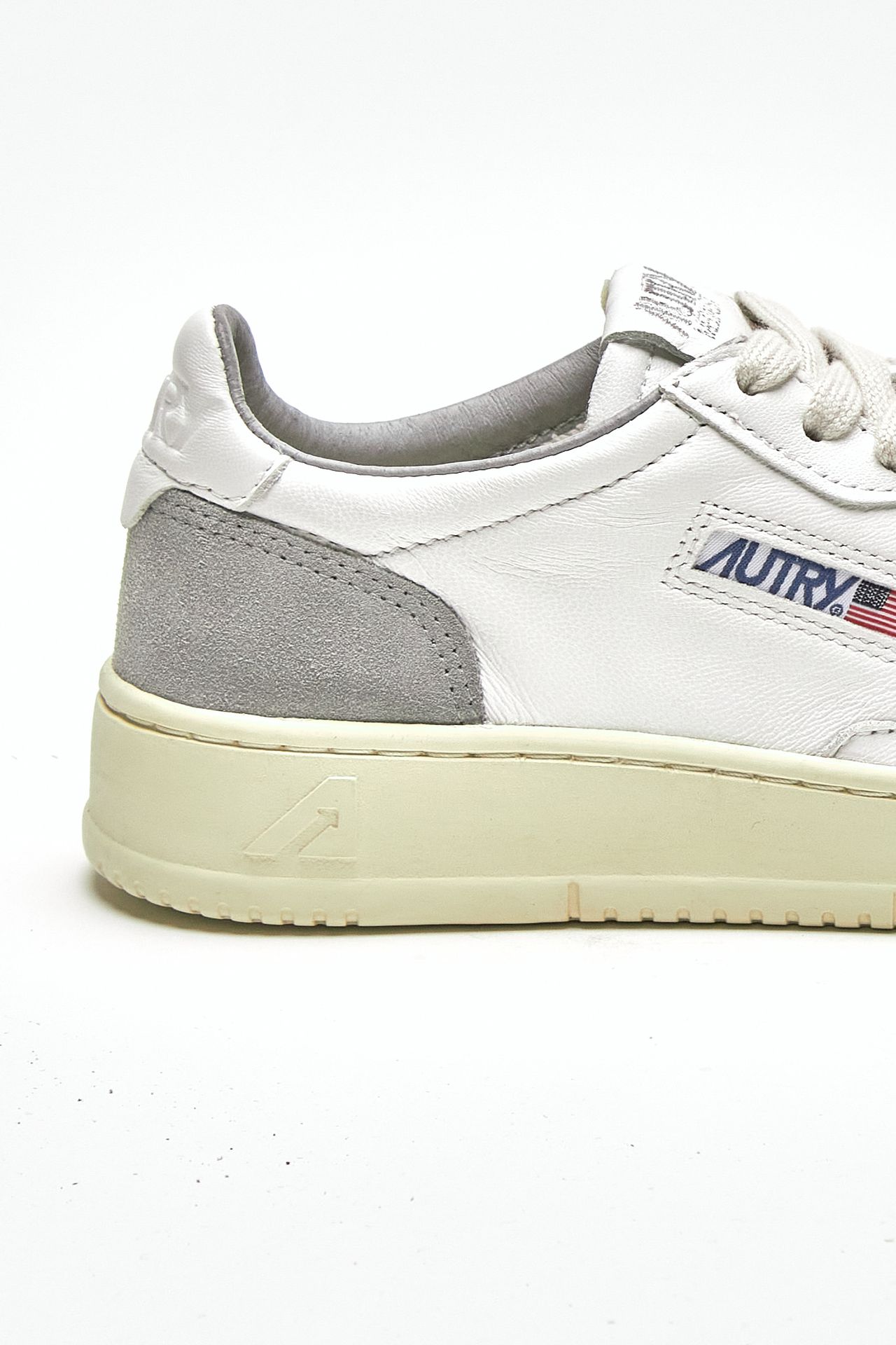 Sneakers MEDALIST LOW-AULW-GS37 in pelle e suede donna Autry - 6