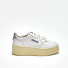 Sneakers MEDALIST PLATFORM-PTLW-LL05 in pelle donna Autry - 8
