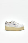 Sneakers MEDALIST PLATFORM-PTLW-LL05 in pelle donna Autry - 1