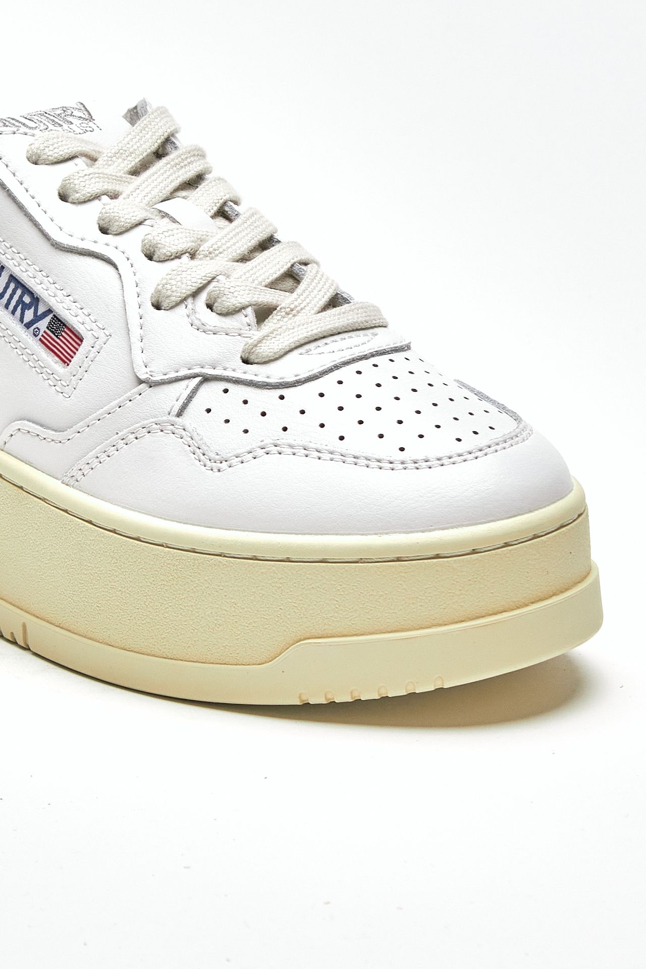 Sneakers MEDALIST PLATFORM-PTLW-LL05 in pelle donna Autry - 5