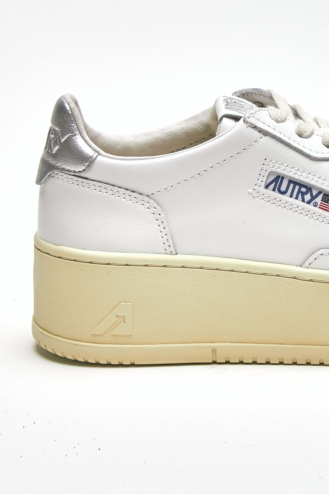 Sneakers MEDALIST PLATFORM-PTLW-LL05 in pelle donna Autry - 7