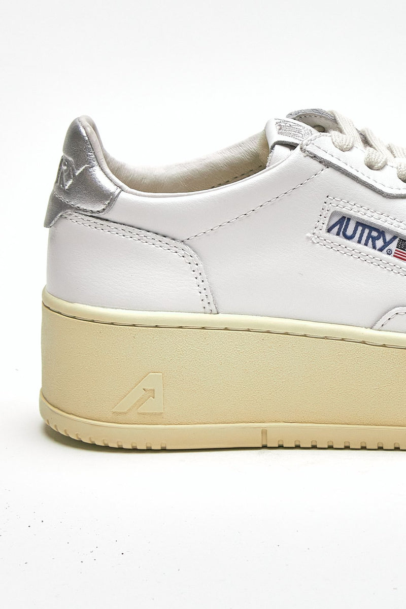 Sneakers MEDALIST PLATFORM-PTLW-LL05 in pelle donna Autry - 7