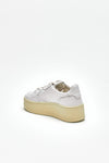 Sneakers MEDALIST PLATFORM-PTLW-LL15 in pelle donna Autry - 3