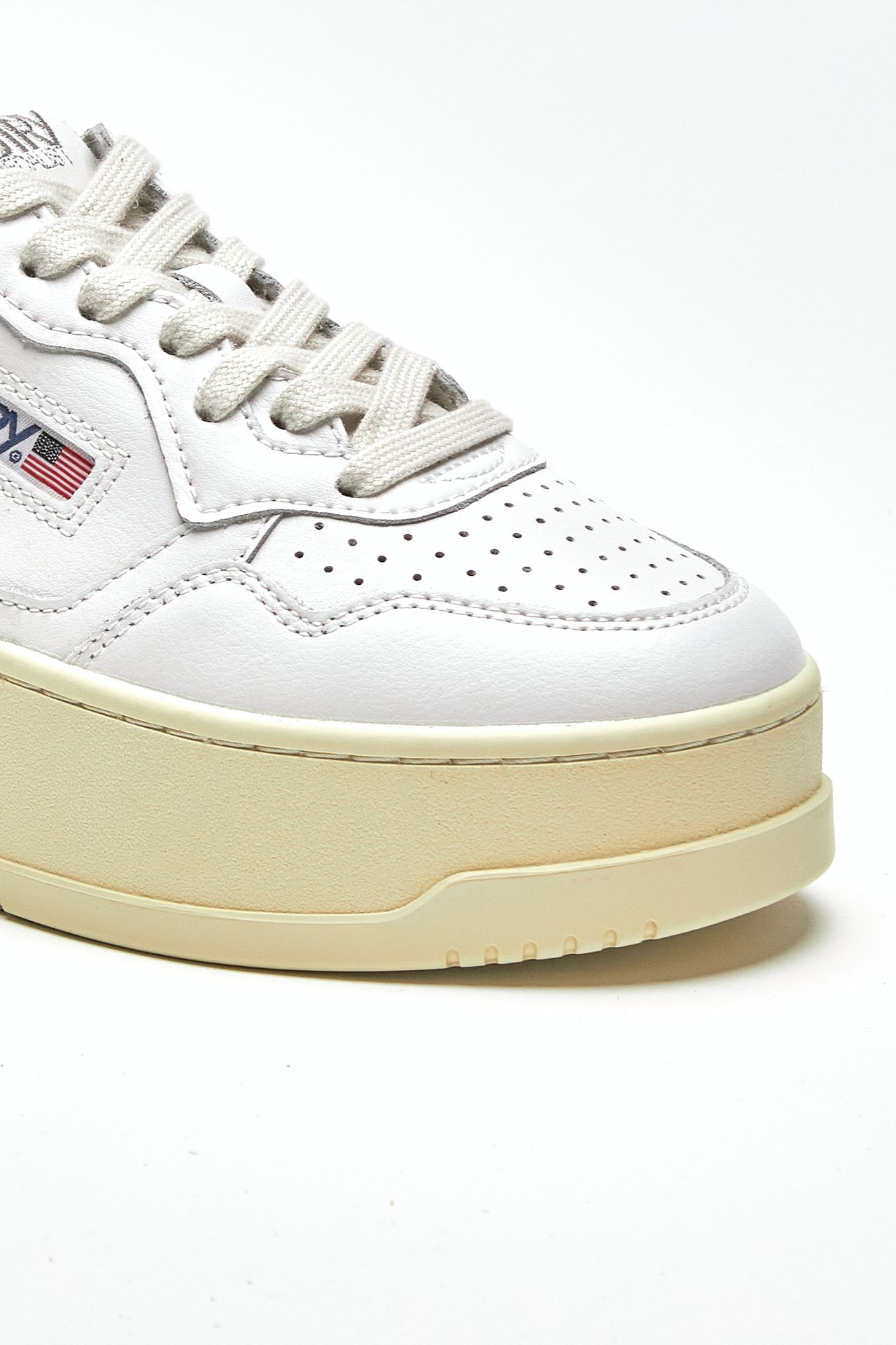 Sneakers MEDALIST PLATFORM-PTLW-LL15 in pelle donna Autry - 6