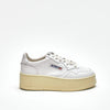 Sneakers MEDALIST PLATFORM-PTLW-LL15 in pelle donna Autry - 8