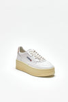 Sneakers MEDALIST PLATFORM-PTLW-LL80 in pelle donna Autry - 2