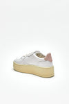 Sneakers MEDALIST PLATFORM-PTLW-LL80 in pelle donna Autry - 3