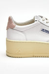 Sneakers MEDALIST PLATFORM-PTLW-LL80 in pelle donna Autry - 7