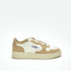 Sneakers MEDALIST LOW-AULW-TA03 in pelle donna Autry - 8