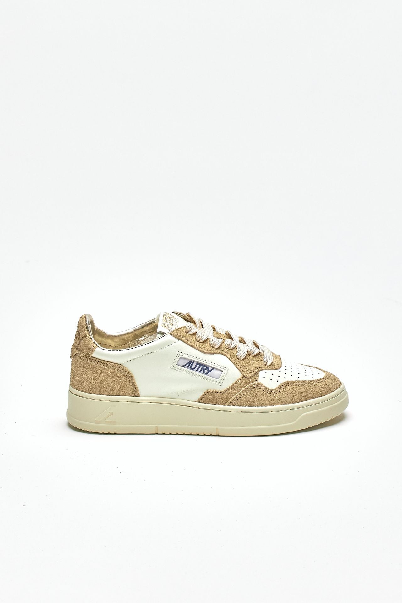 Sneakers MEDALIST LOW-AULW-TA03 in pelle donna Autry - 1