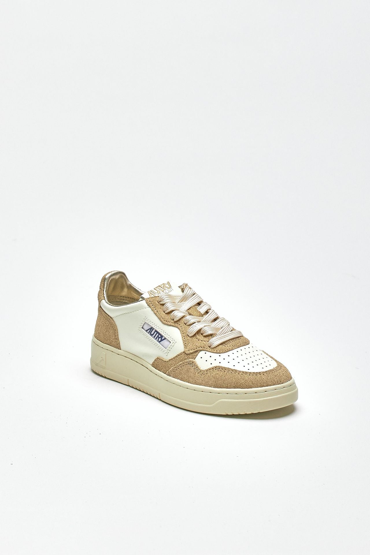 Sneakers MEDALIST LOW-AULW-TA03 in pelle donna Autry - 2