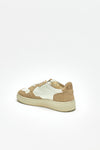 Sneakers MEDALIST LOW-AULW-TA03 in pelle donna Autry - 3