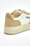 Sneakers MEDALIST LOW-AULW-TA03 in pelle donna Autry - 7