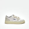 Sneakers MEDALIST LOW-AULW-TA01 in pelle donna Autry - 7