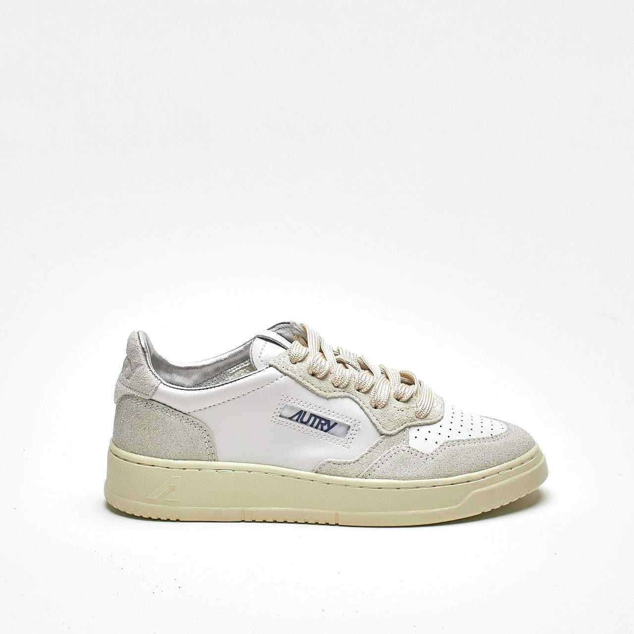 Sneakers MEDALIST LOW-AULW-TA01 in pelle donna Autry - 7