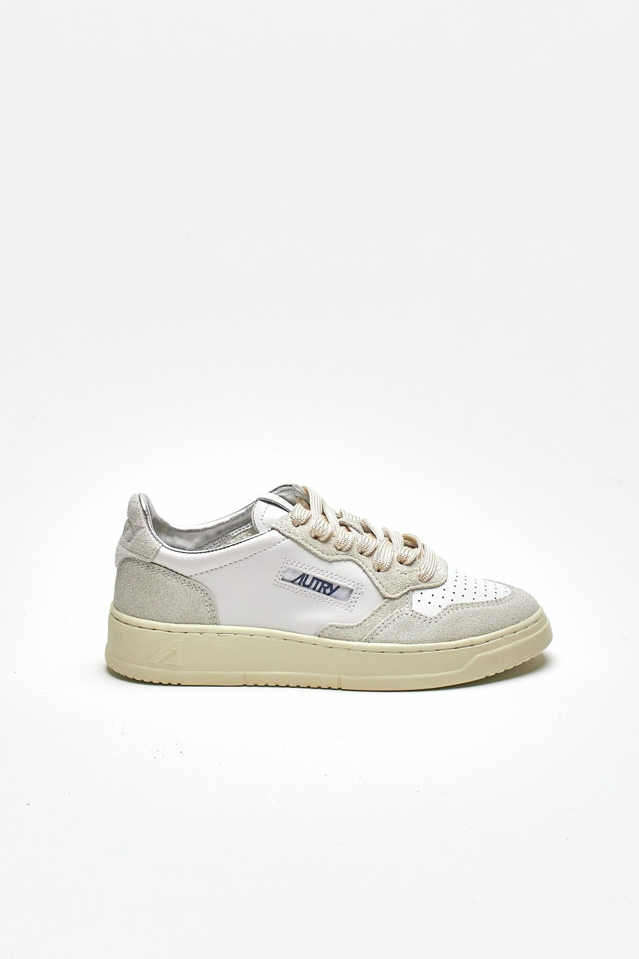 Sneakers MEDALIST LOW-AULW-TA01 in pelle donna Autry - 1