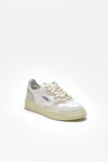Sneakers MEDALIST LOW-AULW-TA01 in pelle donna Autry - 2