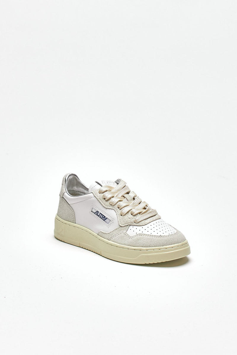 Sneakers MEDALIST LOW-AULW-TA01 in pelle donna Autry - 2