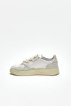 Sneakers MEDALIST LOW-AULW-TA01 in pelle donna Autry - 3