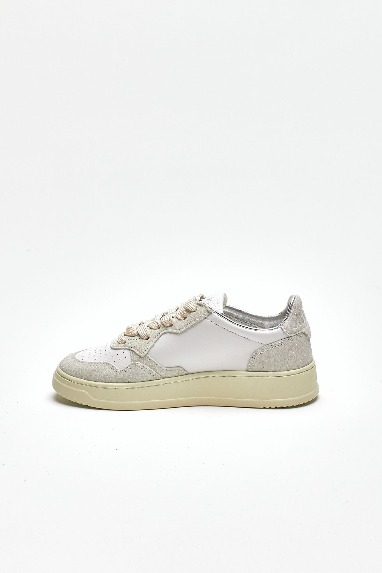 Sneakers MEDALIST LOW-AULW-TA01 in pelle donna Autry - 3