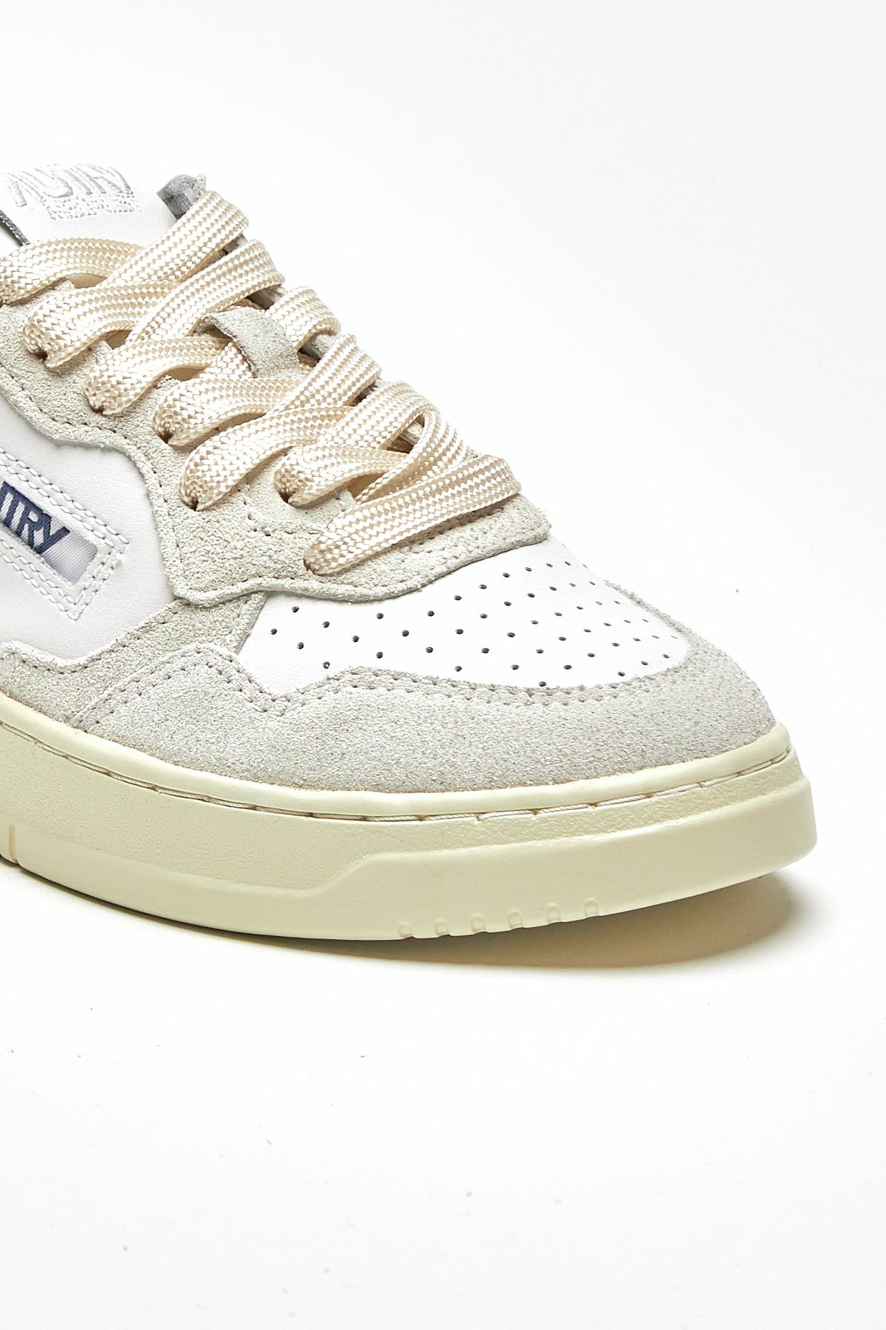 Sneakers MEDALIST LOW-AULW-TA01 in pelle donna Autry - 4