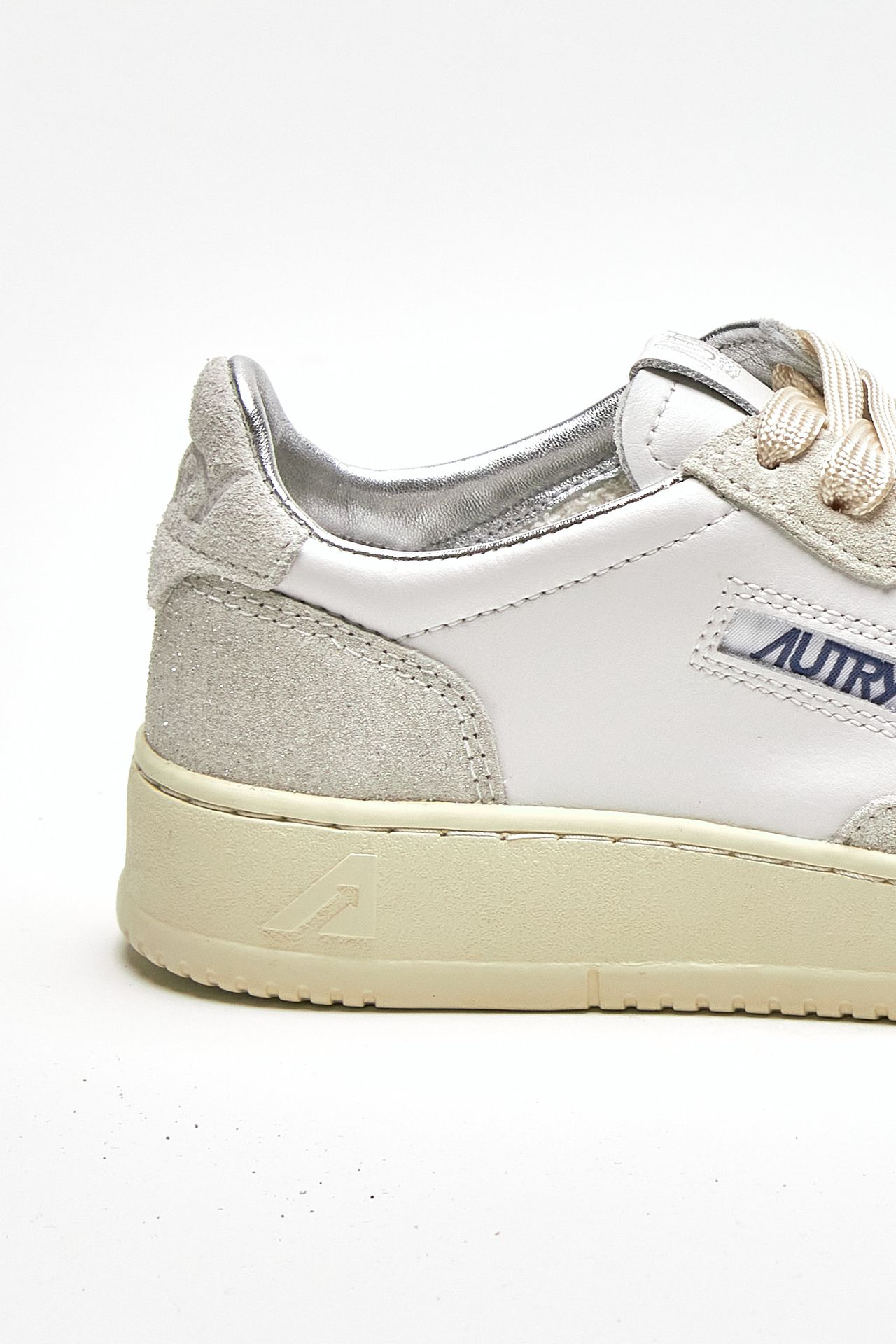 Sneakers MEDALIST LOW-AULW-TA01 in pelle donna Autry - 5