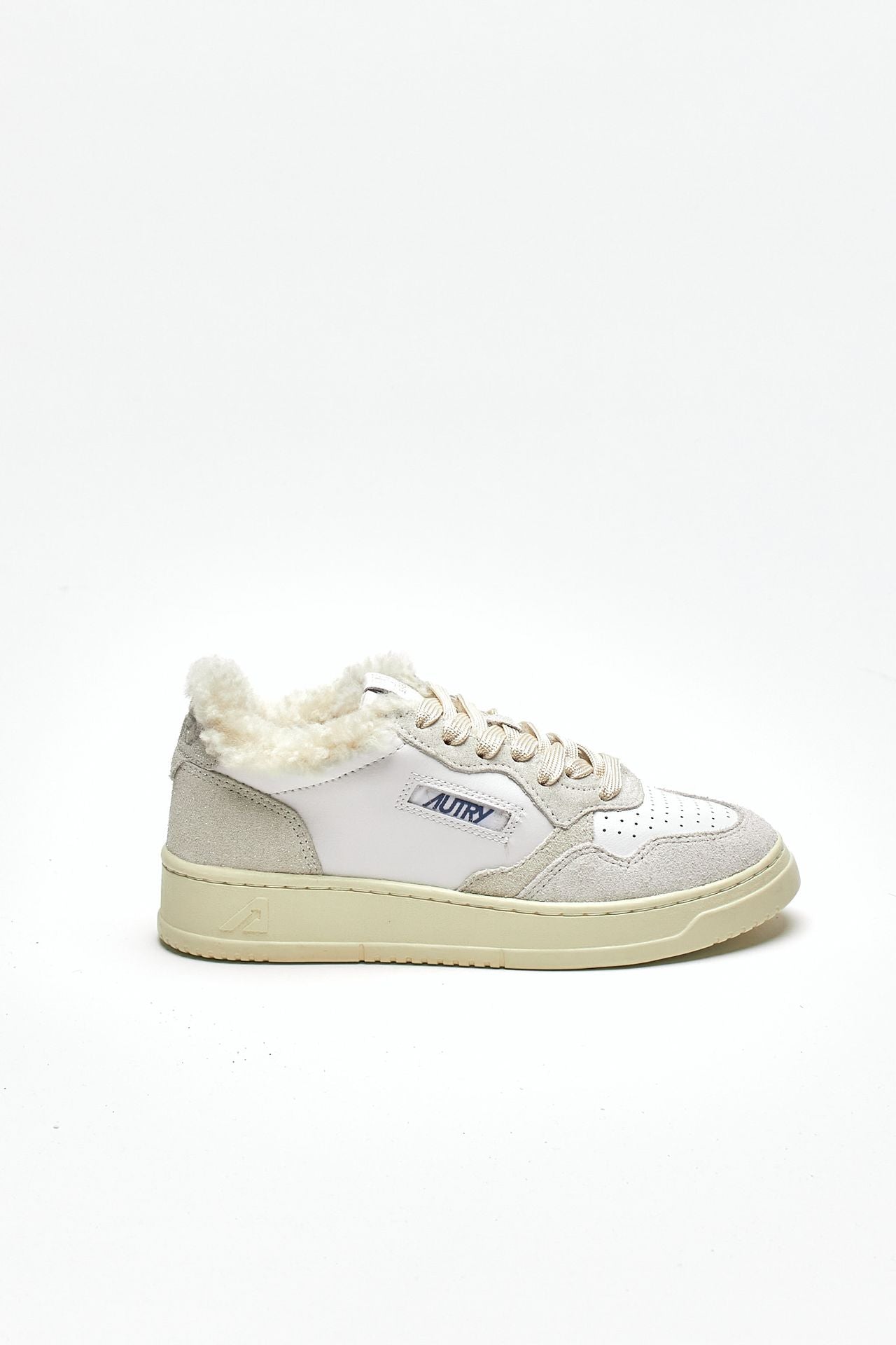 Sneakers MEDALIST LOW - AULW-TX01 in pelle donna Autry - 1