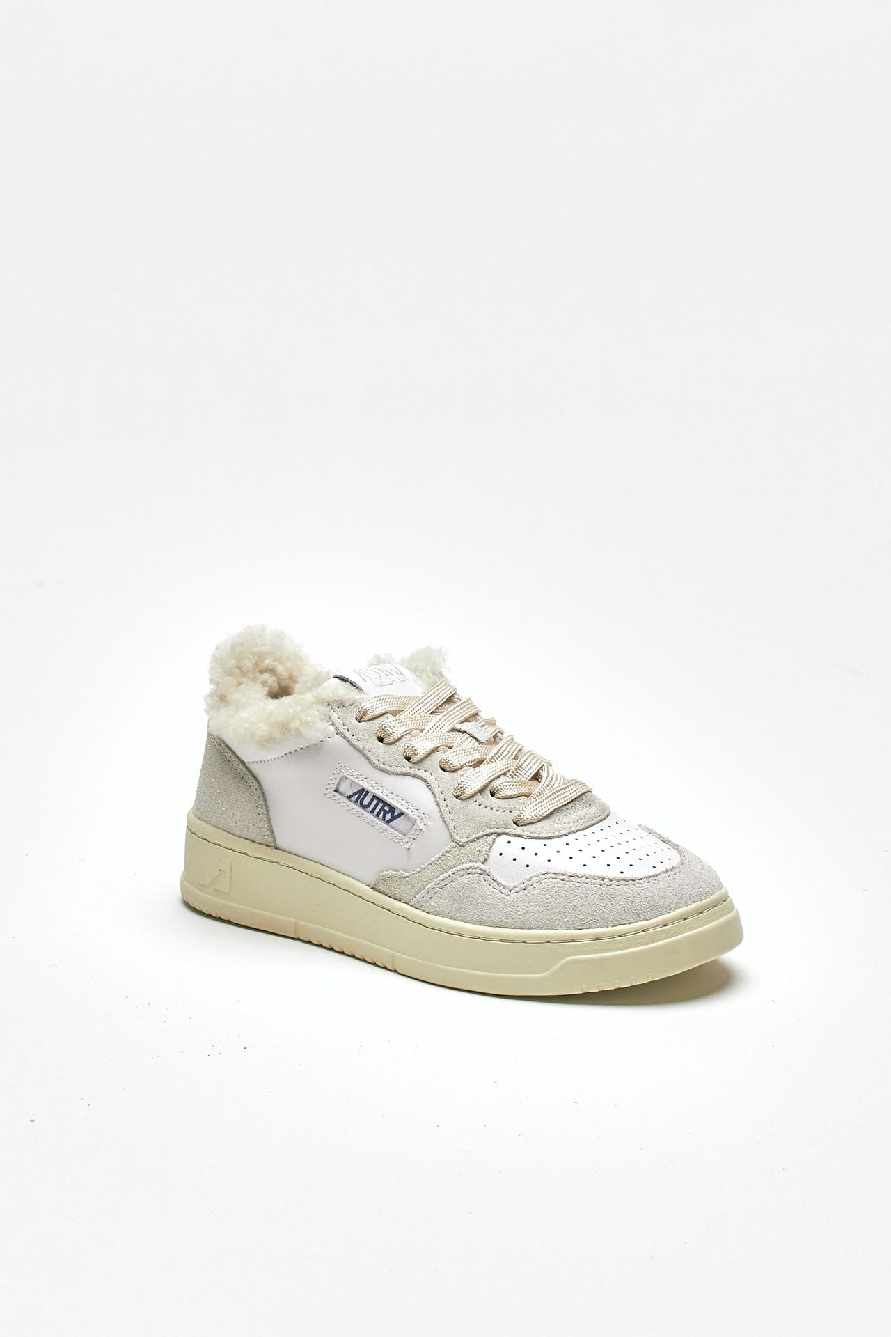 Sneakers MEDALIST LOW - AULW-TX01 in pelle donna Autry - 2